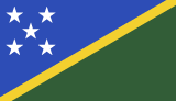 Salomonovi otoki